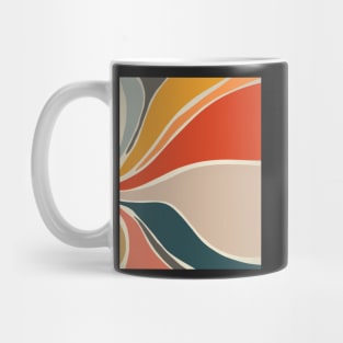 Fortune - Abstract Modern Art Print Mug